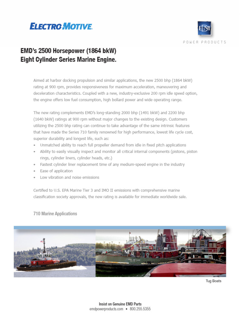 Ledm0058 00 | PDF | Horsepower | Vehicle Technology