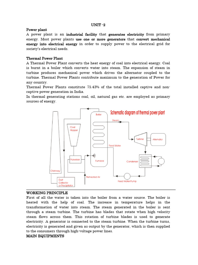 unit 2 | PDF | Nuclear Fuel | Nuclear Reactor