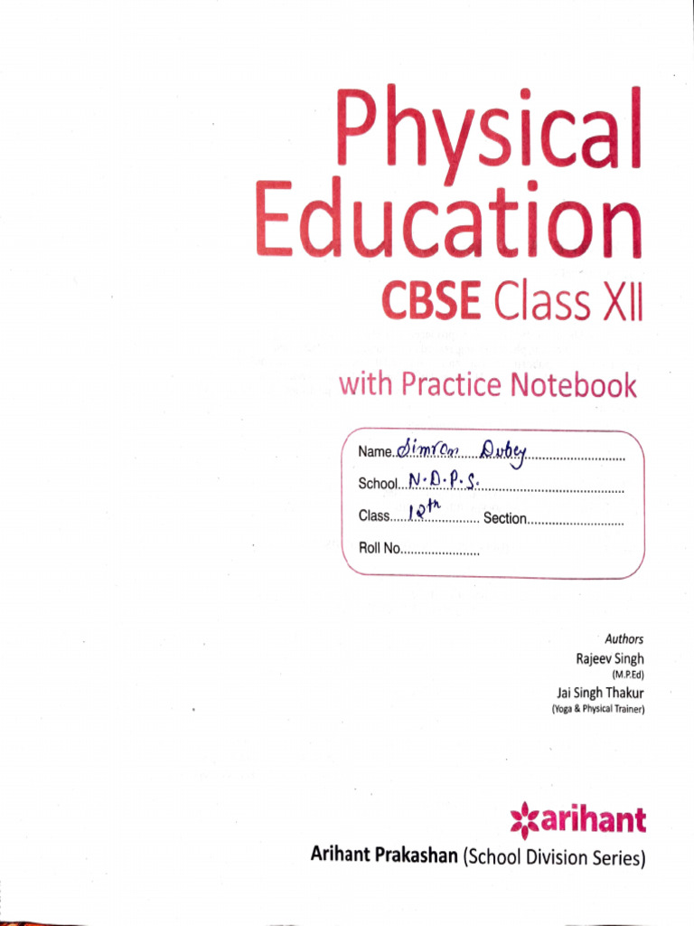 NEED AND IMPORTANCE OF STATISTICS IN PHYSICAL EDUCATION PDF visual data 2