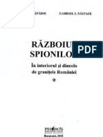 Bogdan Papadie - Razboiul Spionilor