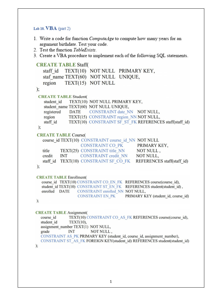 Lab 10 | PDF