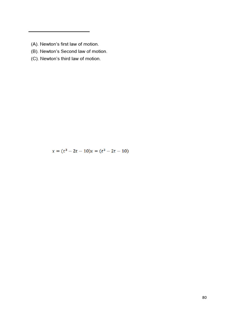 Student material class xi physics 2024 25 1 pdf force collision