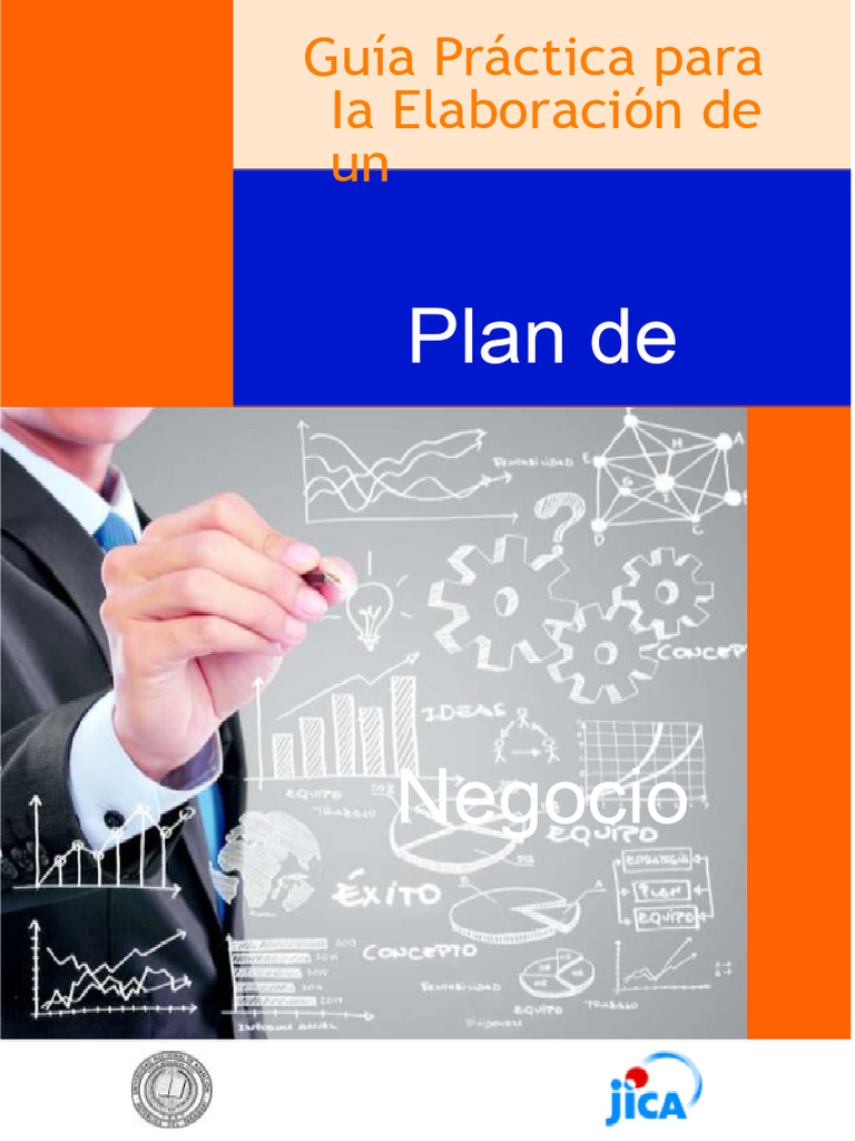 Guía para Elaborar un Plan de Negocio | PDF | Mercado (economía ...