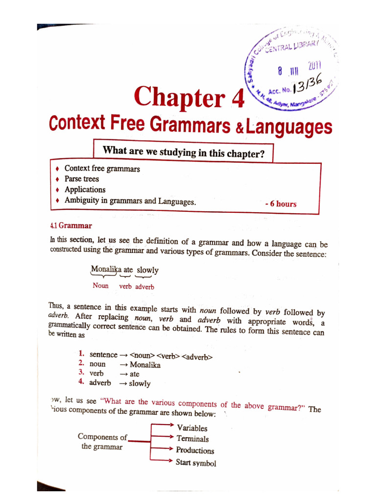Open Mod 3 Chap 1 | PDF