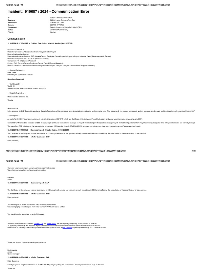 919687-2024 - Communication Error | PDF | Payroll | World Wide Web