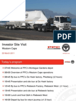 Investor Western Cape 1