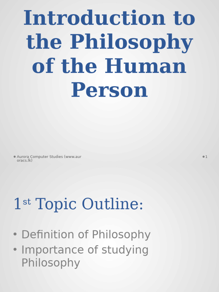 Lesson 1 Pdf Reason Sophia Wisdom