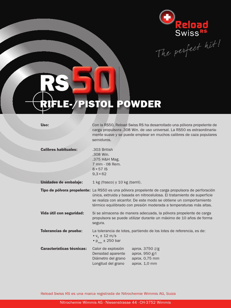 RS50 Es | PDF