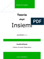 Teoria Degli Insiemi