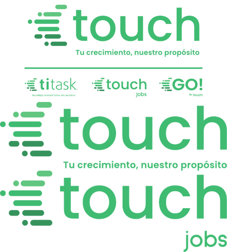 Logos Version Digital Grupo Touch | PDF