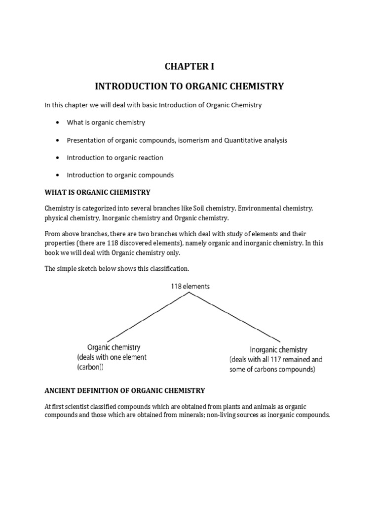 Organic Chemistry Book New | PDF | Isomer | Organic Compounds