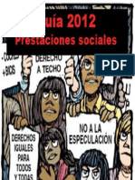 Guia 2012 Prestaciones Sociales en La CAPV