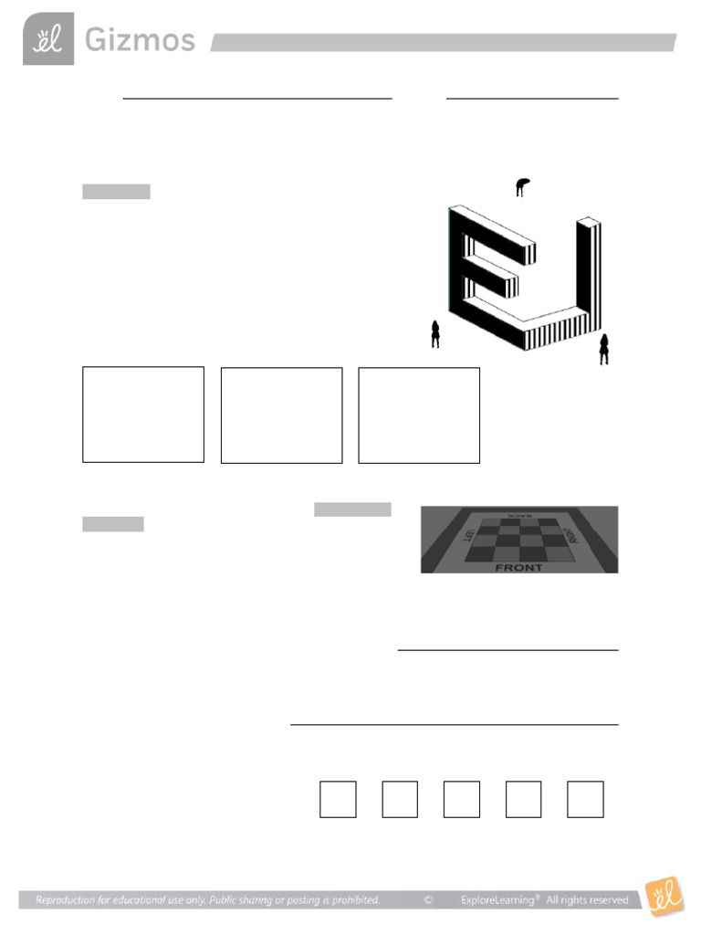 3 DOrthographic Views SE | PDF