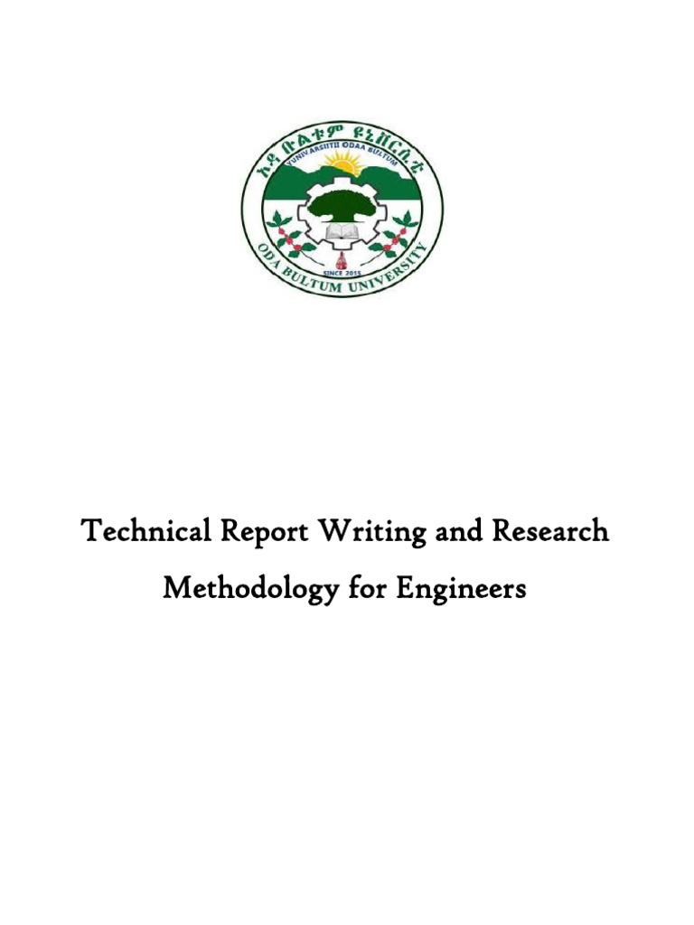 Technical Report Writing for Engineers | PDF | Information | Knowledge
