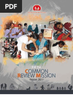 INDIA - NRHM Common Review Mission - Fifth Report