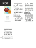 Download Leaflet Infeksi Nosokomial by Astri Sri Rejeki SN80357357 doc pdf