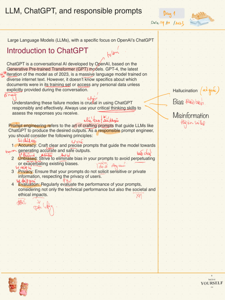 AI Foundations - Prompt Engineering With ChatGPT | PDF | Macbeth