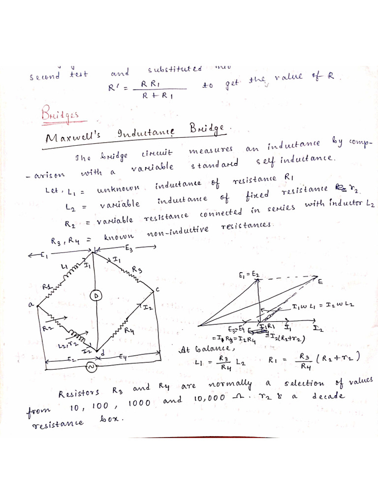 MIM AC Bridges | PDF