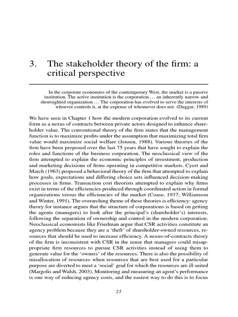 32-37 | PDF | Stakeholder (Corporate) | Corporate Social Responsibility
