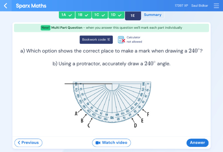 Sparx Maths 3 | PDF