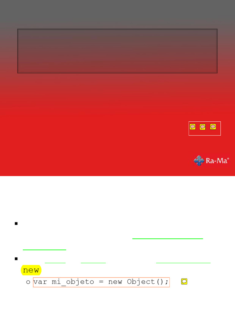 Tema3 - Modelo de Objetos Predefinidos en JS | PDF | Script Java | Red ...