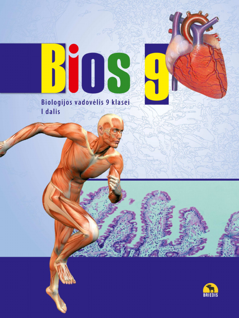 Dokumen Pub Bios 9 Biologijos Vadovlis 9 Klasei 1 Dalis 9789955262954 | PDF