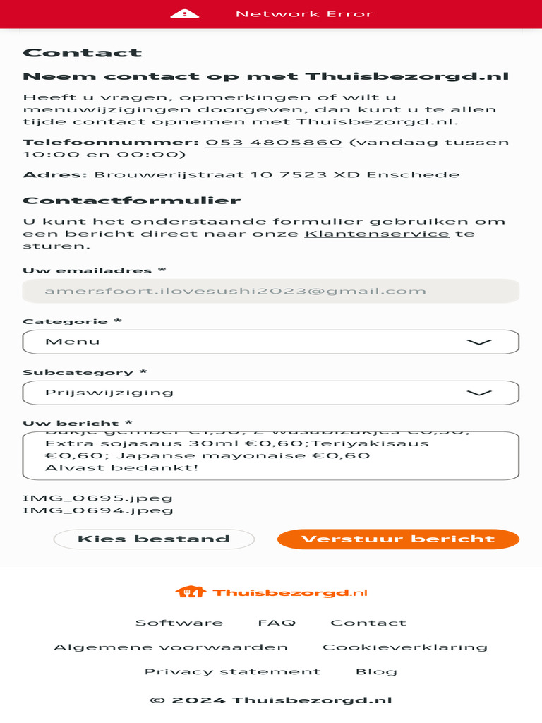 Nlcontact