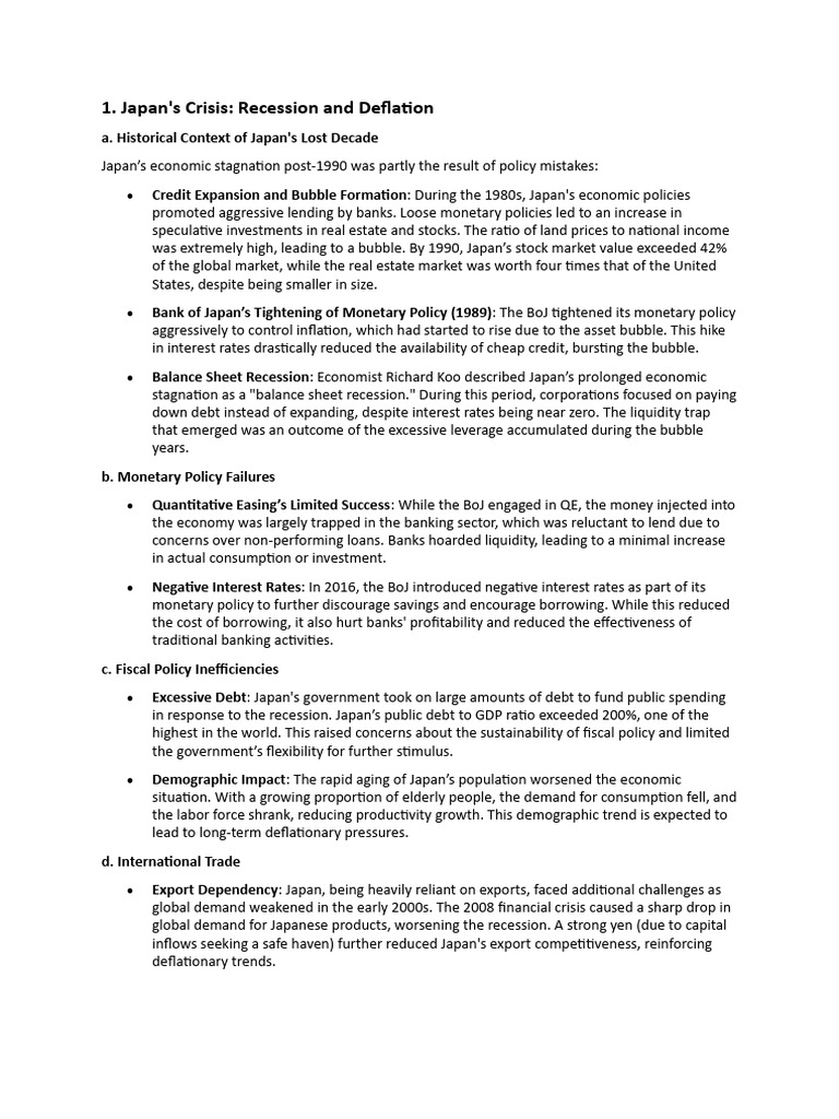 Econ | PDF | Inflation | Gross Domestic Product