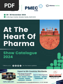 CPHI India 2024 Directory