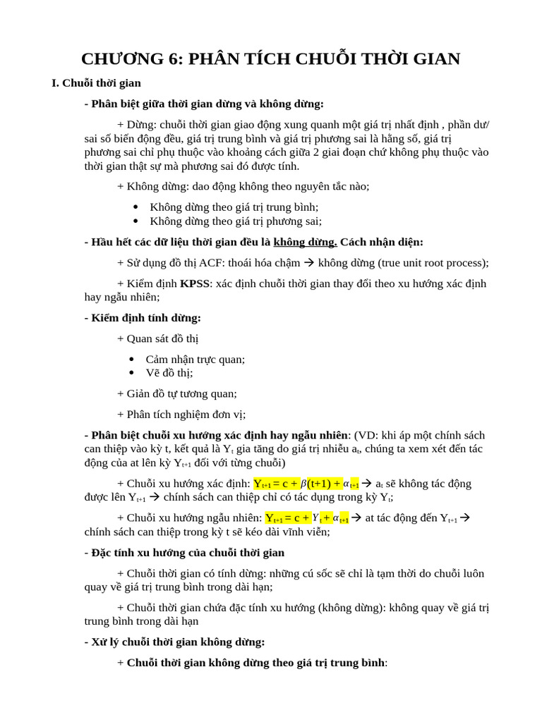 Chapter 6 | PDF
