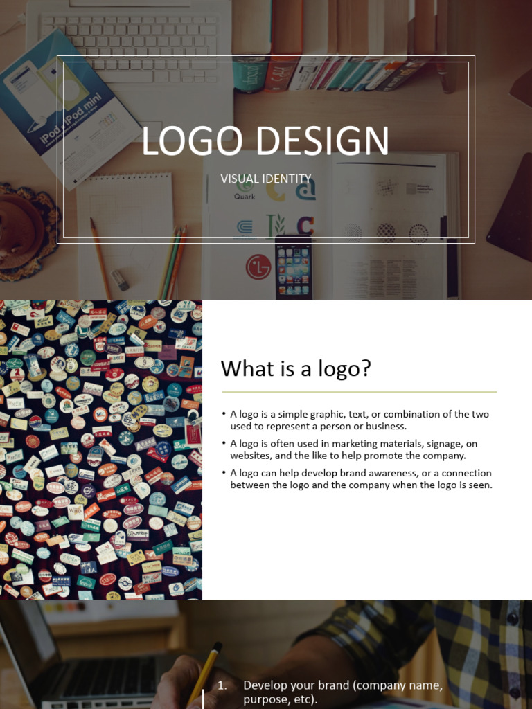 6-Project How To-Logo Design | PDF | Typefaces | Logos