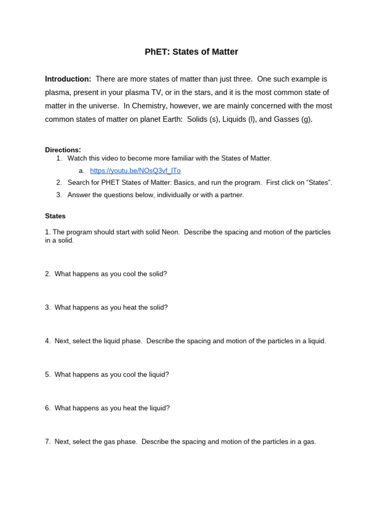 Arthur tam phet states of matter cc pdf