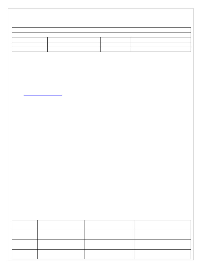Documentation and Data Control SOP | PDF