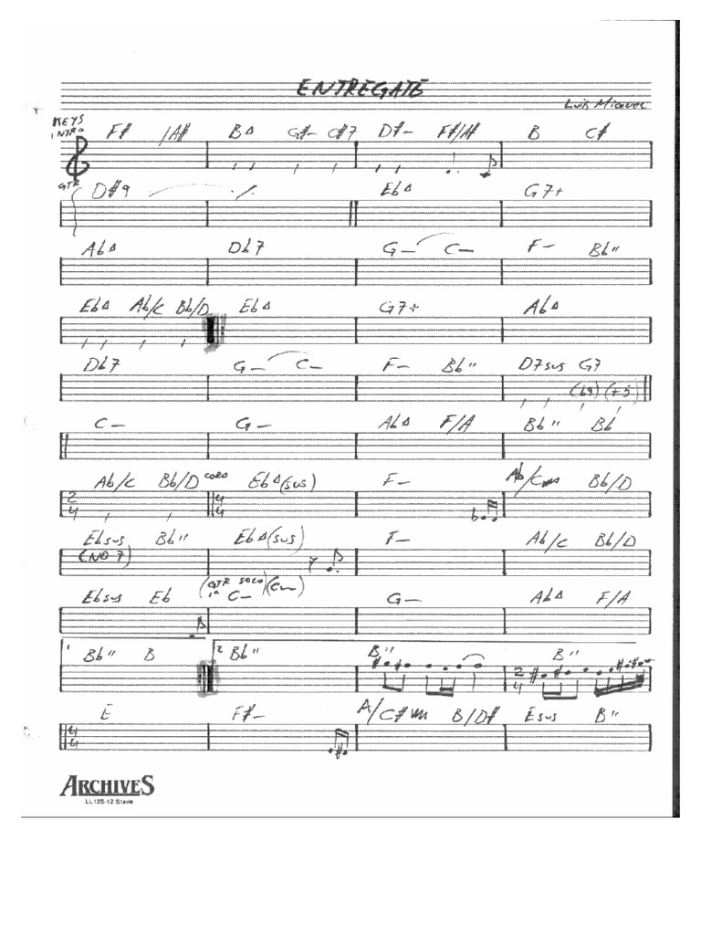 Entregate | PDF
