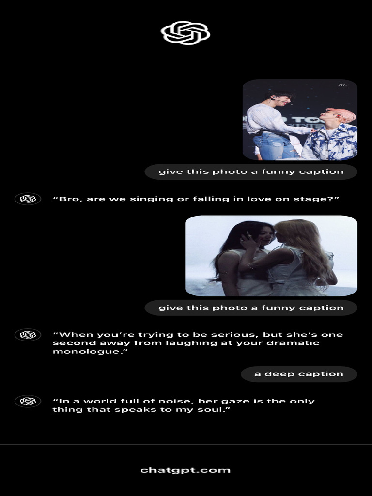 Funny Caption Request Pdf