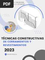 Guía para Revocar Paredes y Techos | PDF | Cemento | Yeso
