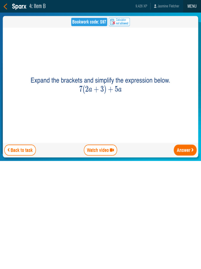 Cheating Strategies for Sparx Math | PDF