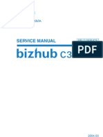 47675266 Konica Bizhub c350 Service Manual