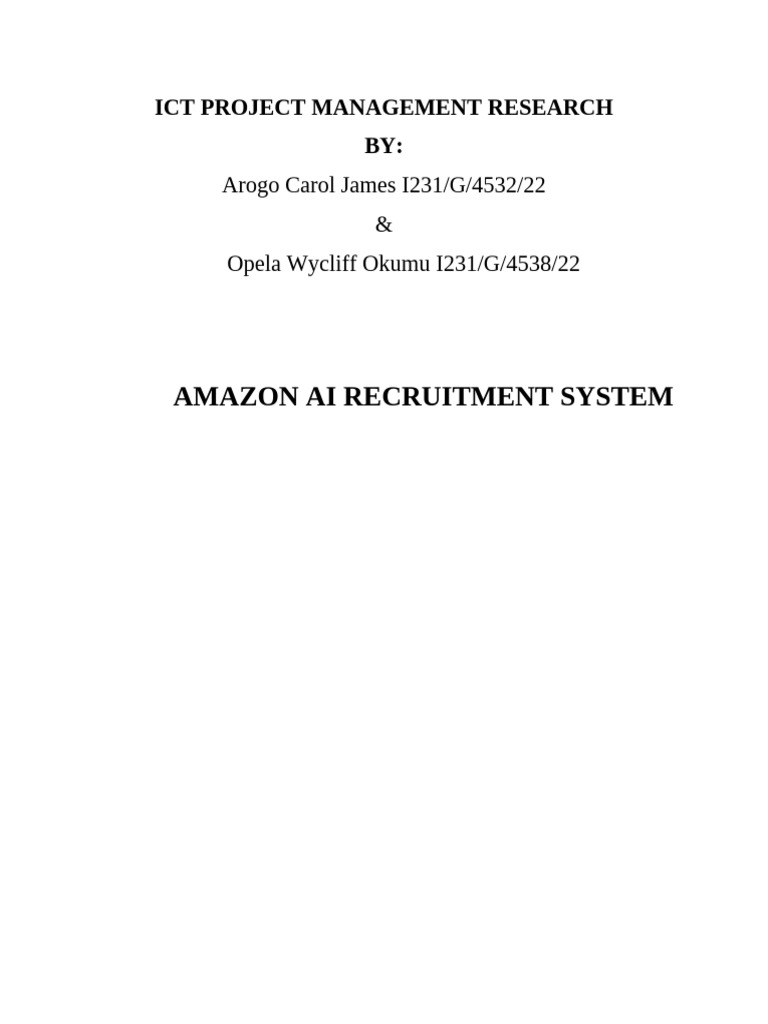 New Amazaon Research Pdf Artificial Intelligence Intelligence Ai