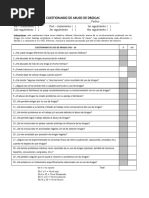 Evaluación de Psicopatía: Escala PCL-R | PDF | Psicopatía | Ciencias ...