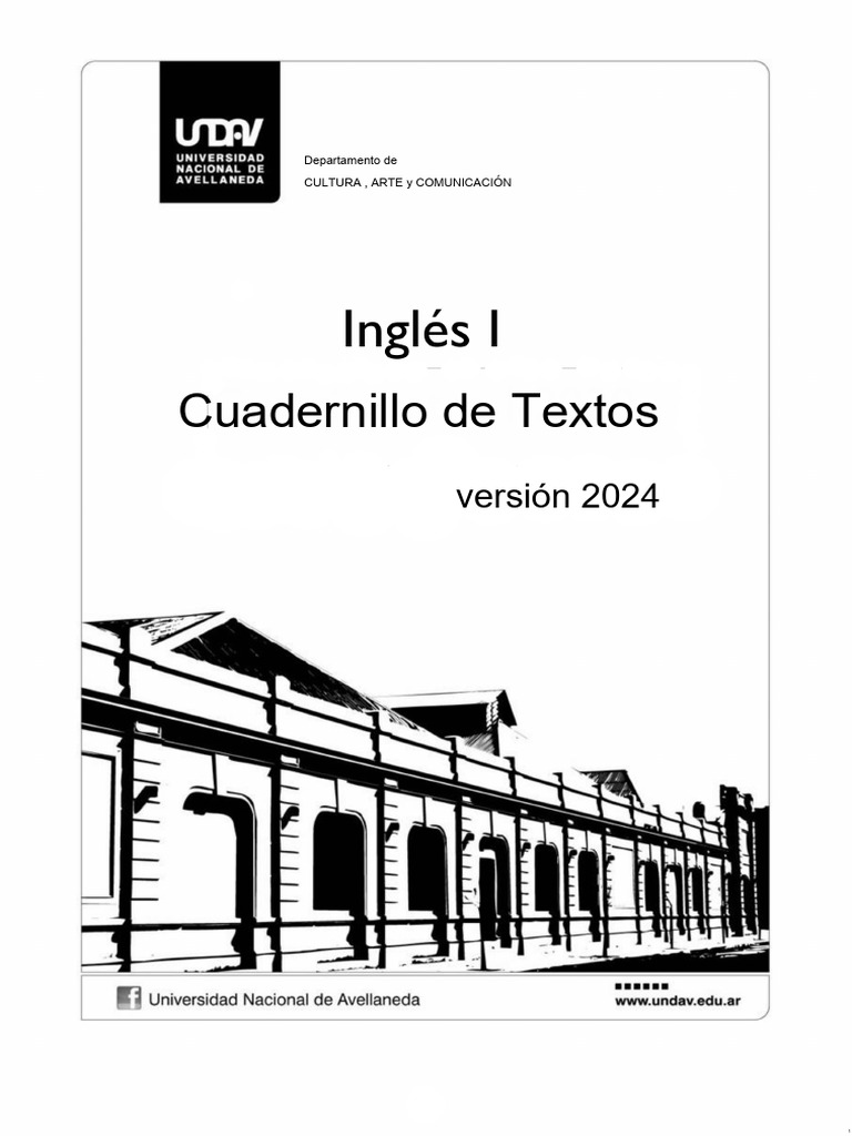 Cuadernillo de textos version 2024 jueves pdf artificial