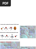 Ka and Kb Values for Acids and Bases | PDF