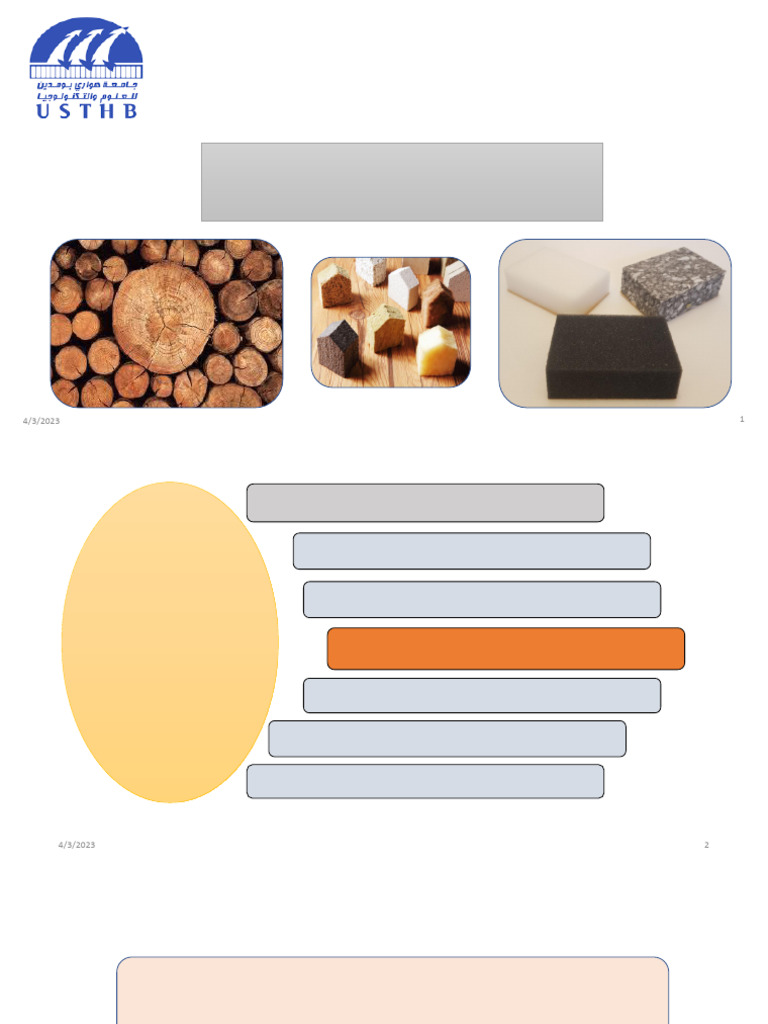 Propriétés physiques et mécaniques du bois | PDF | Bois (matériau de ...