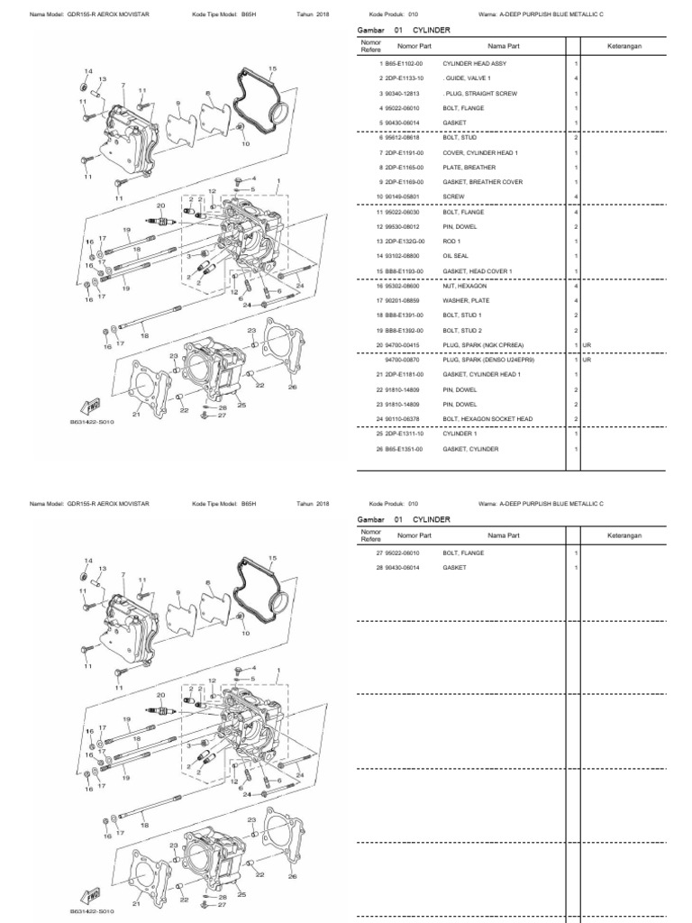 01 Cylinder | PDF