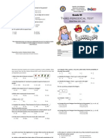 3rd PT Math 6