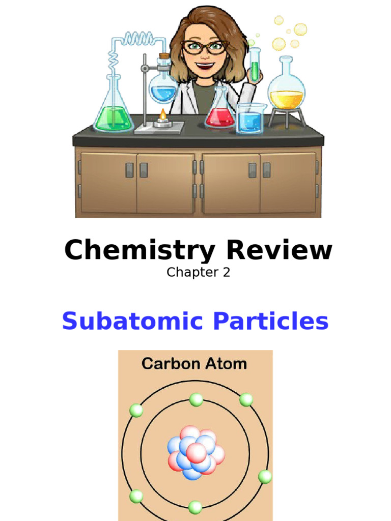 Chapter+2+Review+Lecture | PDF | Chemical Bond | Covalent Bond