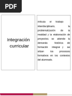 Ejes Articuladores de la NEM | PDF | Inclusión (Educación) | Pensamiento