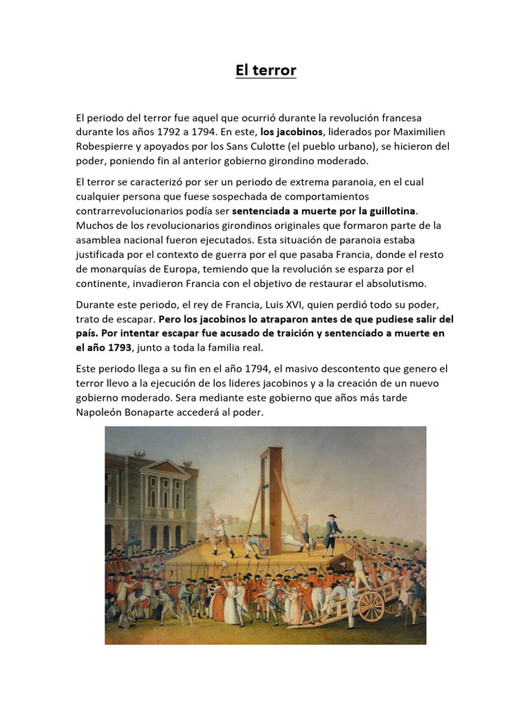 07 El Terror | PDF