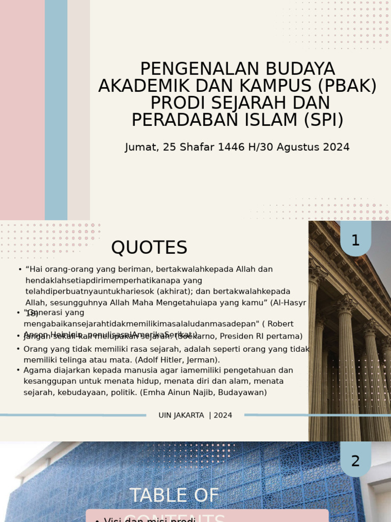 PBAK SPI 2024 | PDF