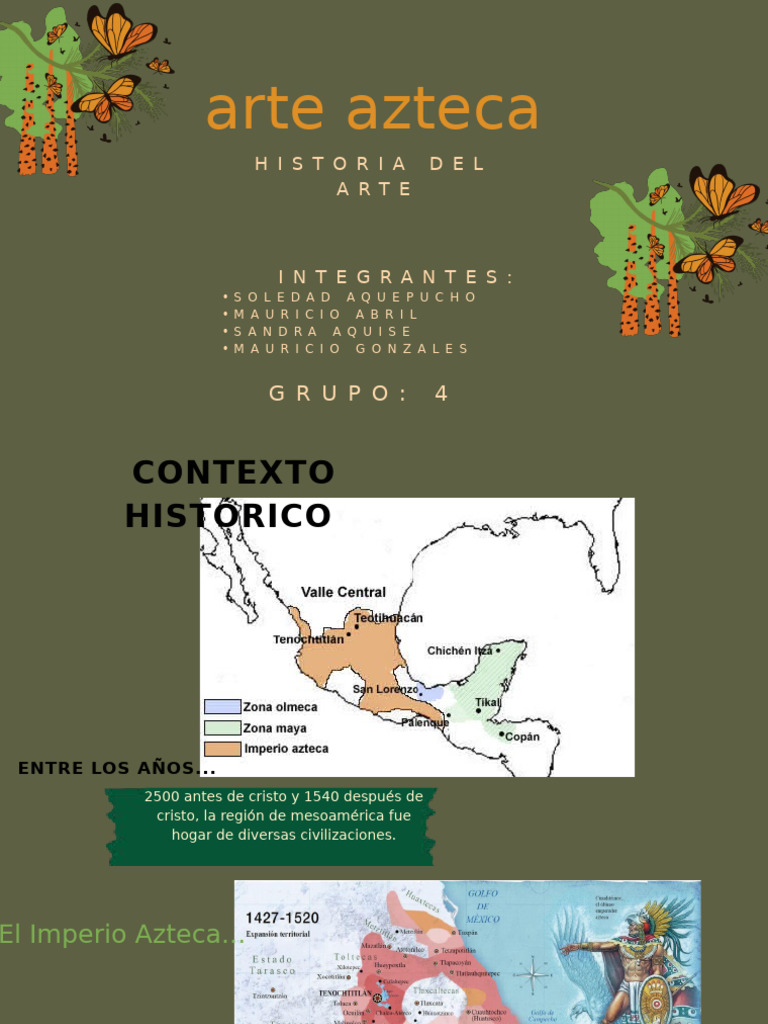 Arte Azteca | PDF | Joyería | Escultura
